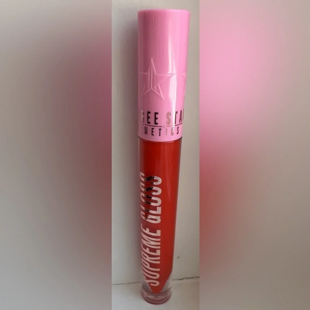 Jeffree Star Supreme Gloss Lip Gloss Everybody Knows Shine Effect